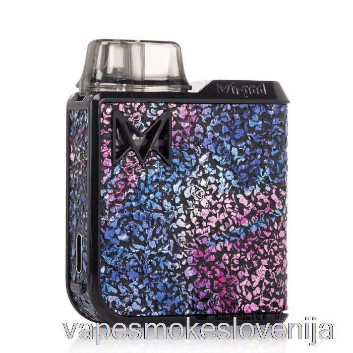 Vape Za Enkratno Uporabo Mi-pod Pro Starter Kit Twilight Mozaic